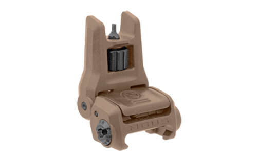 Sights Lasers Magpul Industries MBUS MAGPUL MBUS 3 FRONT SIGHT FDE